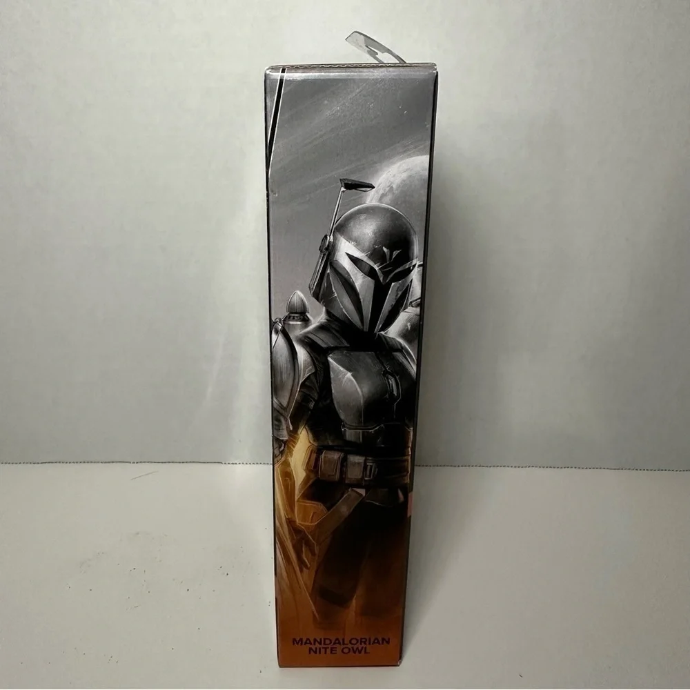 Star Wars Black Series Mandalorian Nite Owl